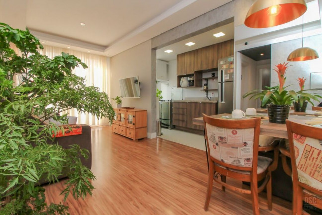 Imóvel com 2 Quartos à Venda, 58 m² em Vila Nova - Porto Alegre
