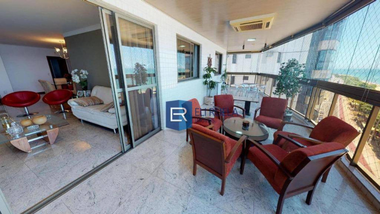 Imagem Apartamento com 4 Quartos à Venda, 250 m² em Praia De Itaparica - Vila Velha Imagem Apartamento com 4 Quartos à Venda, 250 m² em Praia De Itaparica - Vila Velha