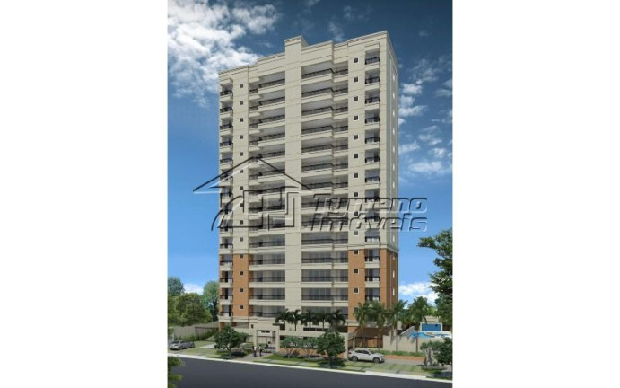 Apartamento com 3 Quartos à Venda, 158 m² em Urbanova - São José Dos Campos