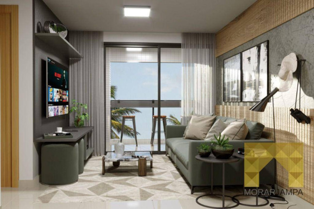 Imagem Apartamento com 3 Quartos à Venda, 59 m² em Intermares - Cabedelo