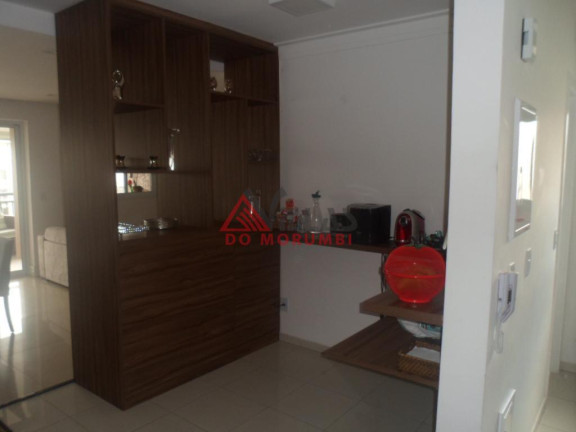 Imagem Apartamento com 3 Quartos à Venda, 122 m² em Vila Andrade - São Paulo