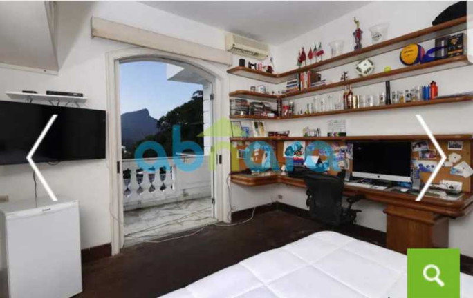 Imagem Casa de Condomínio com 5 Quartos à Venda, 970 m² em Gávea - Rio De Janeiro