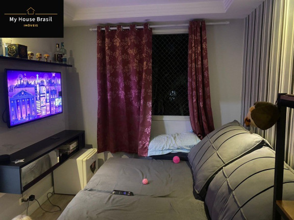 Imagem Apartamento com 2 Quartos à Venda, 50 m² em Jardim Tremembé - São Paulo