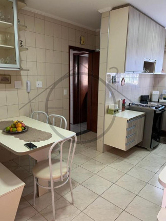 Imagem Apartamento com 3 Quartos à Venda, 126 m² em Tatuapé - São Paulo