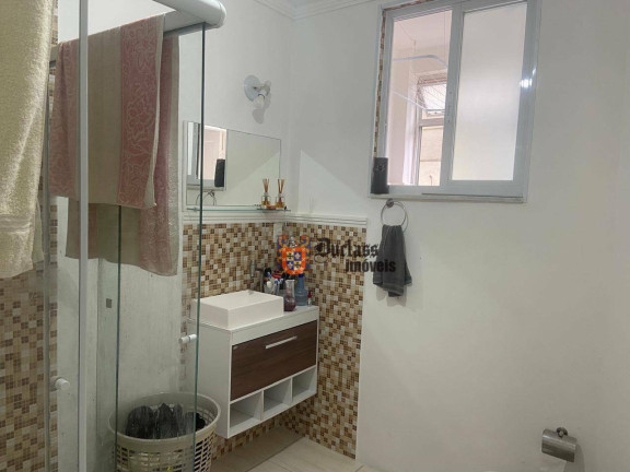 Imagem Apartamento com 2 Quartos à Venda, 65 m² em Macuco - Santos