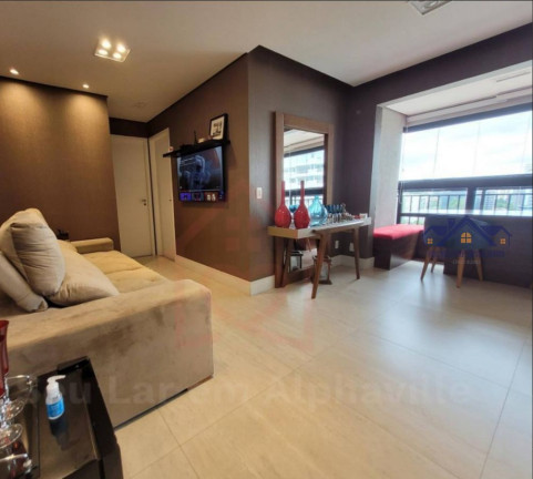 Imagem Apartamento com 2 Quartos à Venda, em Alphaville Empresarial - Barueri Imagem Apartamento com 2 Quartos à Venda, em Alphaville Empresarial - Barueri