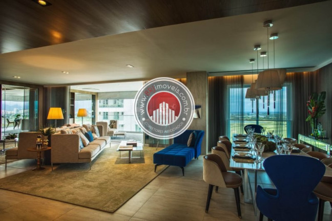 Imagem Cobertura com 6 Quartos à Venda, 555 m² em Barra Da Tijuca - Rio De Janeiro Imagem Cobertura com 6 Quartos à Venda, 555 m² em Barra Da Tijuca - Rio De Janeiro