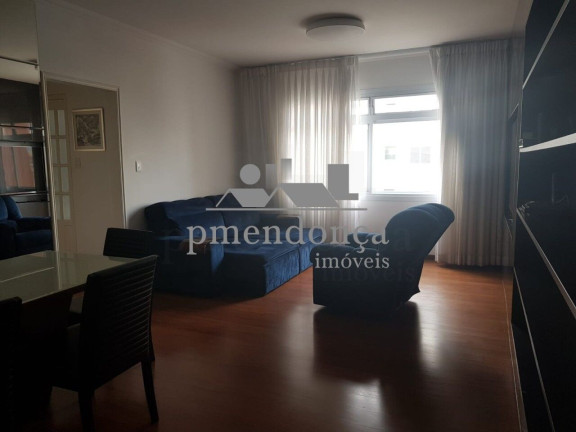 Imagem Apartamento com 2 Quartos à Venda, 100 m² em Higienópolis - São Paulo