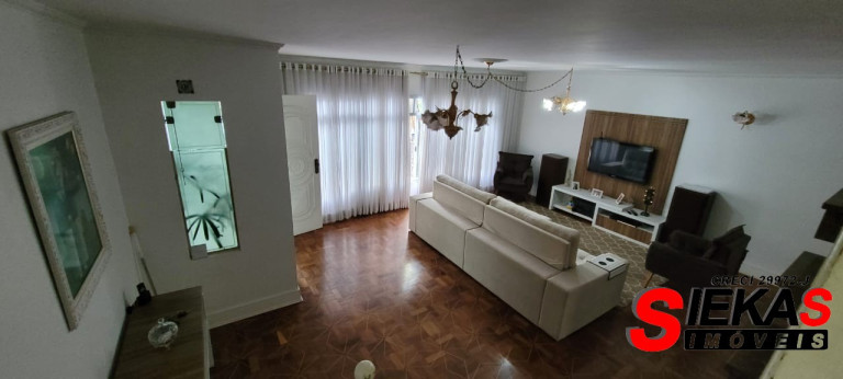 Sobrado com 3 Quartos para Alugar, 415 m² em Jardim Anália Franco - São Paulo