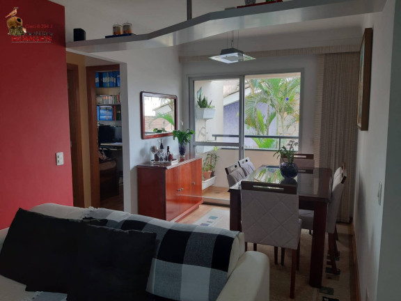 Foto do imóvel Apartamento com 2 Quartos à Venda, 60 m² em Vila Gumercindo - São Paulo