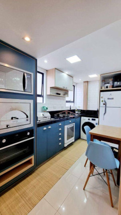 Imagem Apartamento com 1 Quarto à Venda, 37 m² em Canto Do Forte - Praia Grande