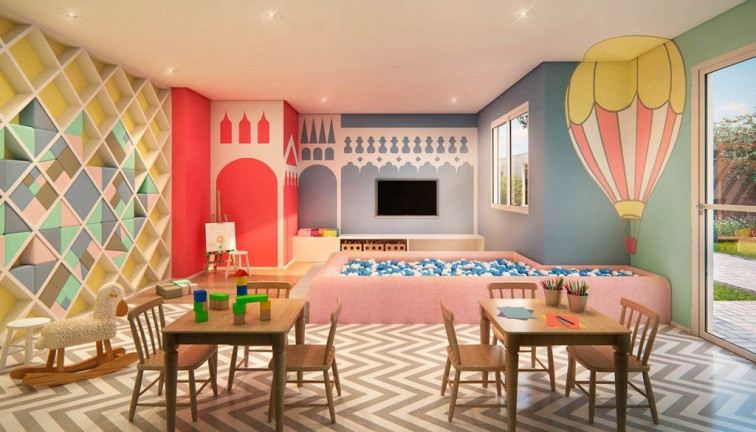 Imagem Apartamento com 2 Quartos à Venda, 57 m² em Sacomã - São Paulo