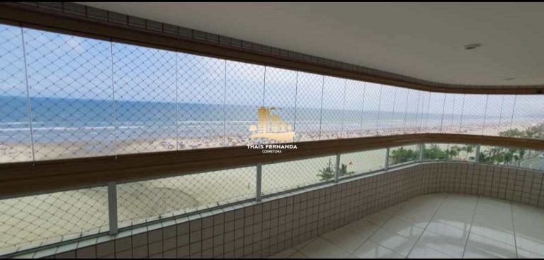 Imagem Apartamento com 3 Quartos à Venda, 130 m² em Real - Praia Grande