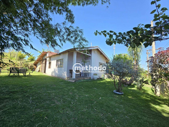 Imagem Chácara com 2 Quartos à Venda, 120 m² em Jardim Samambaia - Campinas Imagem Chácara com 2 Quartos à Venda, 120 m² em Jardim Samambaia - Campinas