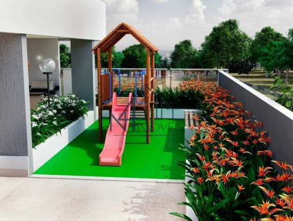 Imagem Apartamento com 2 Quartos à Venda,  em Vila Rosa - Goiânia