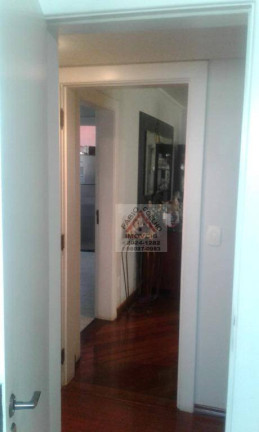 Imagem Apartamento com 3 Quartos à Venda, 143 m² em Campo Belo - São Paulo