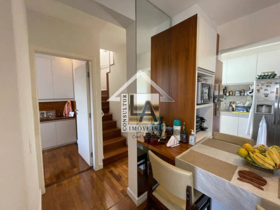 Imagem Cobertura com 3 Quartos à Venda, 121 m² em Campo Belo - São Paulo