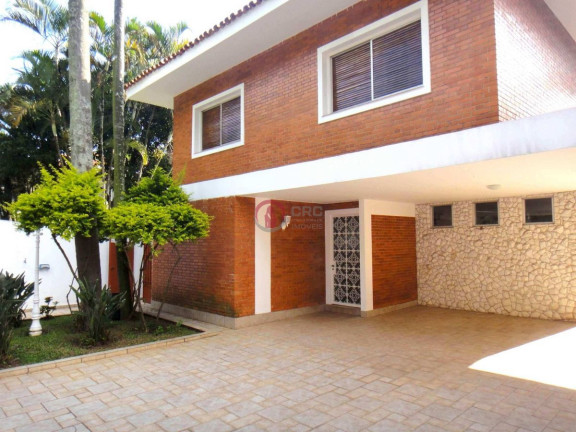 Imagem Casa com 2 Quartos à Venda, 450 m² em Jardim Morumbi - São Paulo