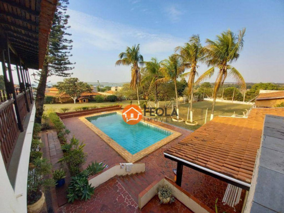 Imagem Chácara com 2 Quartos à Venda, 372 m² em Balneário Riviera - Americana