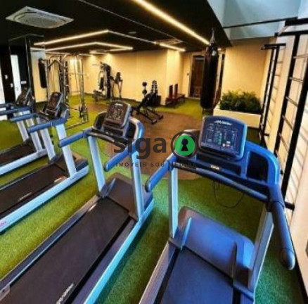Imagem Apartamento com 1 Quarto à Venda, 21 m² em Moema - São Paulo
