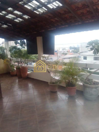 Imagem Casa com 3 Quartos à Venda, 379 m² em Vila Aquilino - Santo André Imagem Casa com 3 Quartos à Venda, 379 m² em Vila Aquilino - Santo André