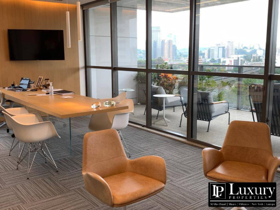 Foto do imóvel Imóvel Comercial à Venda, 500 m² em Cidade Monções - São Paulo