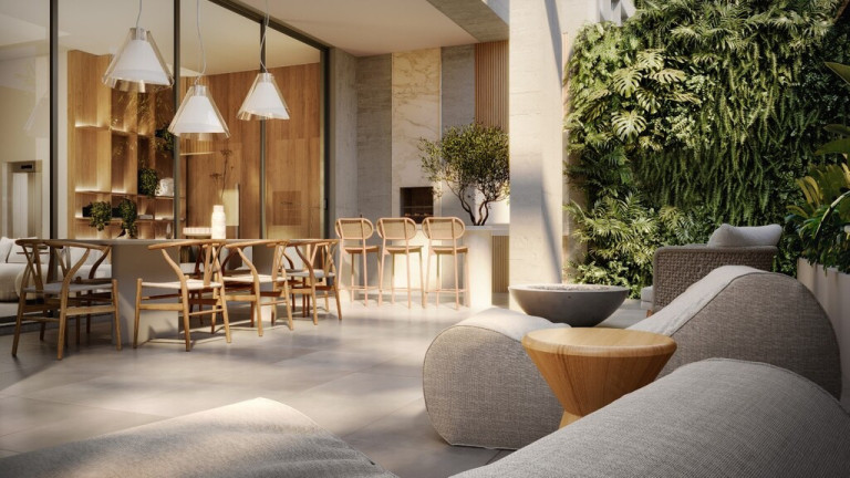 Imagem Apartamento com 3 Quartos à Venda, 201 m² em Bigorrilho - Curitiba
