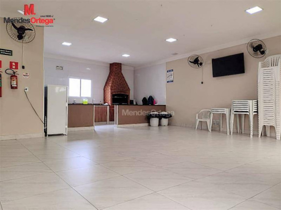 Imagem Apartamento com 2 Quartos à Venda, 50 m² em Vila Gabriel - Sorocaba