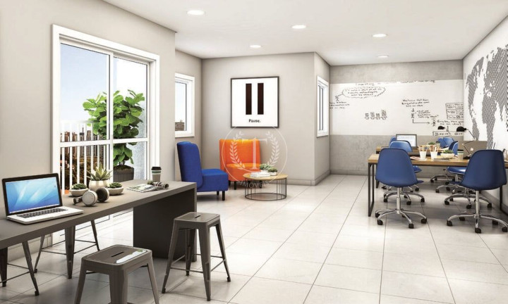 Imagem Apartamento com 2 Quartos à Venda, 37 m² em Jardim Mirante - São Paulo Imagem Apartamento com 2 Quartos à Venda, 37 m² em Jardim Mirante - São Paulo