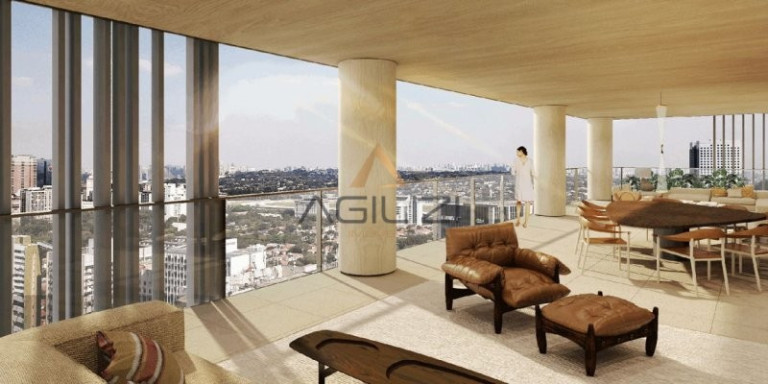 Imagem Apartamento com 3 Quartos à Venda, 233 m² em Pinheiros - São Paulo Imagem Apartamento com 3 Quartos à Venda, 233 m² em Pinheiros - São Paulo