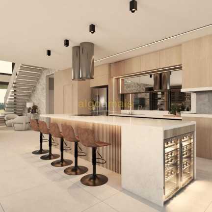 Imagem Casa com 6 Quartos à Venda, 430 m² em Condomínio Enseada Lagos Xangri-lá - Xangri-lá Imagem Casa com 6 Quartos à Venda, 430 m² em Condomínio Enseada Lagos Xangri-lá - Xangri-lá