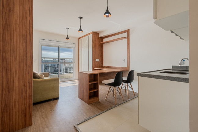 Imagem Studio com 1 Quarto à Venda, 28 m² em Saúde - São Paulo Imagem Studio com 1 Quarto à Venda, 28 m² em Saúde - São Paulo