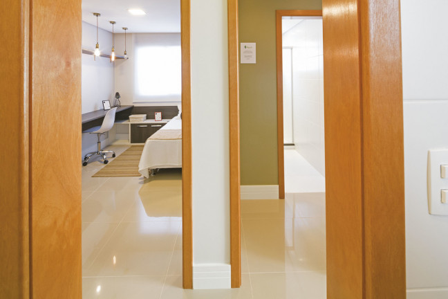 Imagem Apartamento com 3 Quartos à Venda, 76 m² em Camaquã - Porto Alegre