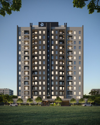 Imagem Apartamento com 3 Quartos à Venda, 64 m² em Tingui - Curitiba