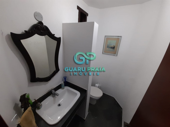 Imagem Casa de Condomínio com 5 Quartos à Venda, 350 m² em Enseada - Guarujá