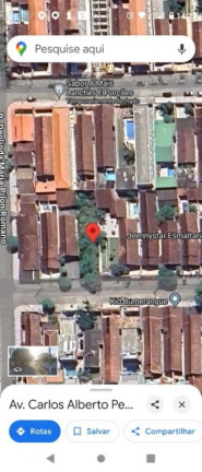 Terreno à Venda, 425 m² em Maracanã - Praia Grande