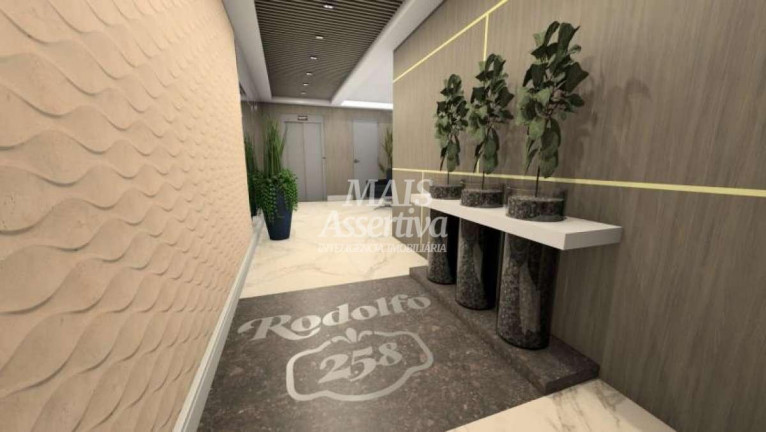 Imagem Apartamento com 2 Quartos à Venda, 77 m² em Centro - Canela