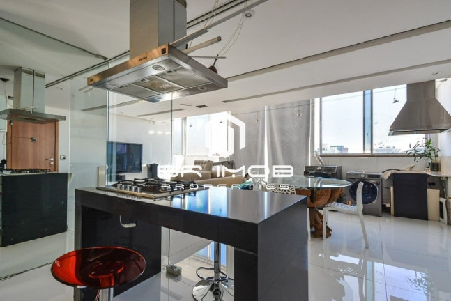Imóvel com 1 Quarto à Venda, 73 m² em Moema - São Paulo