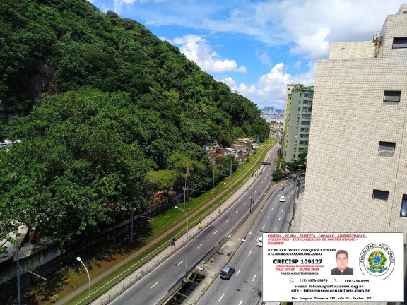 Imagem Apartamento com 1 Quarto à Venda, 52 m² em Itararé - São Vicente