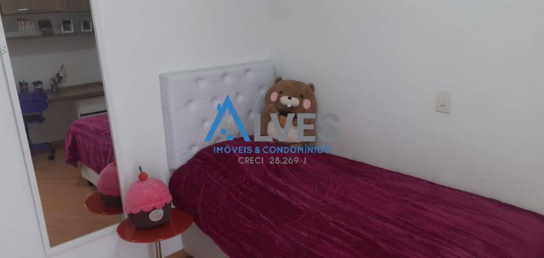 Imagem Apartamento com 3 Quartos à Venda, 80 m² em Vila Valparaiso - Santo André Imagem Apartamento com 3 Quartos à Venda, 80 m² em Vila Valparaiso - Santo André