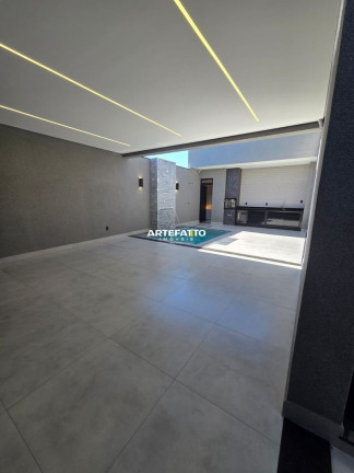 Imagem Casa com 3 Quartos à Venda, 160 m² em Jardim Natal - Franca Imagem Casa com 3 Quartos à Venda, 160 m² em Jardim Natal - Franca