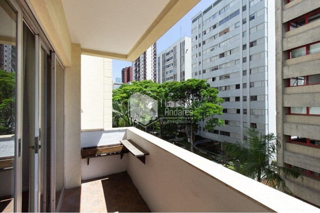Imagem Apartamento com 3 Quartos à Venda, 163 m² em Itaim Bibi - São Paulo