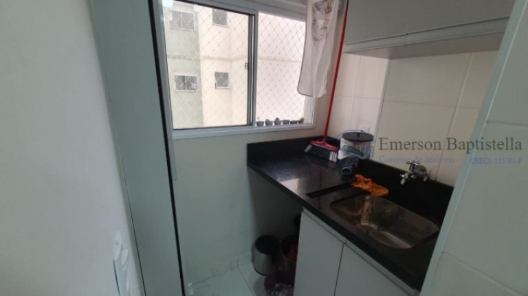 Imagem Apartamento com 2 Quartos à Venda, 47 m² em Jardim Ester - Itatiba
