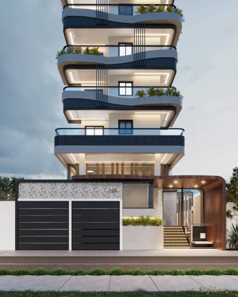 Imagem Apartamento com 1 Quarto à Venda,  em Praia Grande