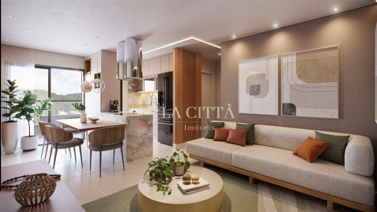 Imagem Apartamento com 2 Quartos à Venda, 72 m² em Fazenda - Itajaí Imagem Apartamento com 2 Quartos à Venda, 72 m² em Fazenda - Itajaí