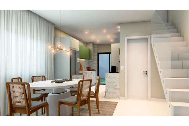Imagem Casa com 3 Quartos à Venda,  em Passa Vinte - Palhoça