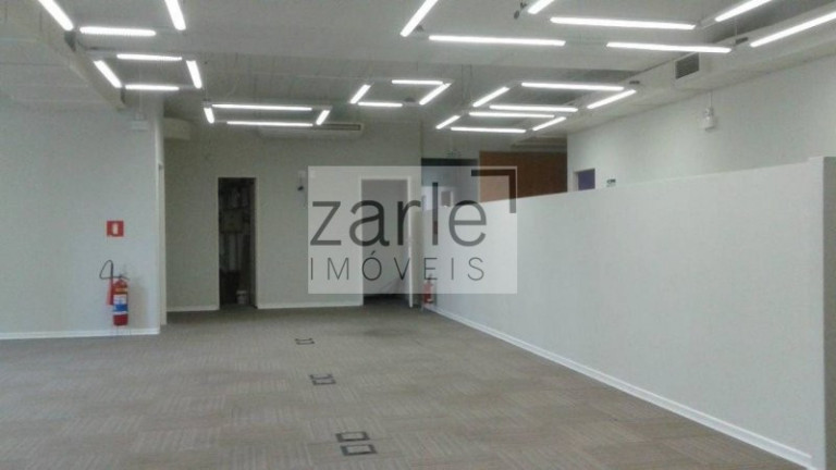 Imagem Sala Comercial para Alugar, 375 m² em Cidade Monções - São Paulo Imagem Sala Comercial para Alugar, 375 m² em Cidade Monções - São Paulo