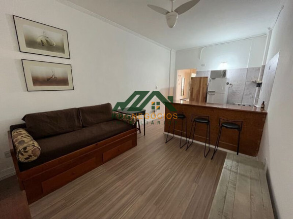 Apartamento com 1 Quarto para Alugar, 54 m² em Consolação - São Paulo