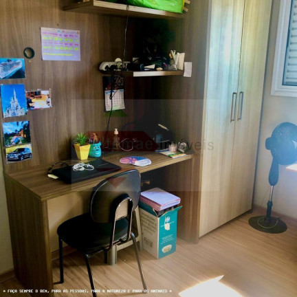 Imagem Apartamento com 3 Quartos à Venda, 108 m² em Vila Costa - Taubaté