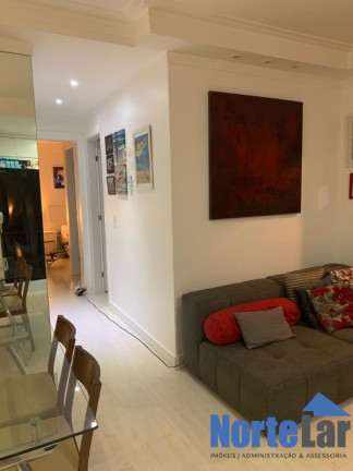 Imagem Apartamento com 2 Quartos à Venda, 56 m² em Vila Guilherme - São Paulo